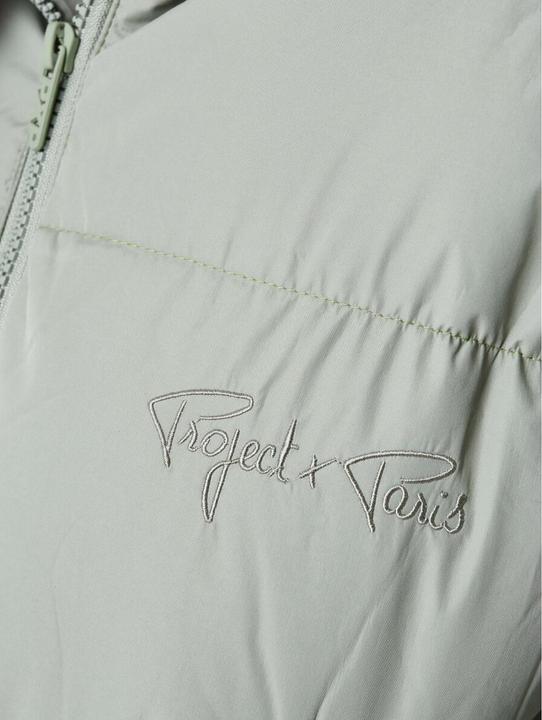 Produktbild Project X Paris lange daunenjacke mit kapuze, damen project x pari (S)