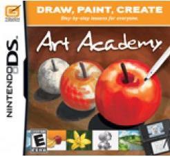 Image du produit Nintendo Art Academy (DS) Unsealed
