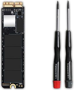 Actual product image Transcend JetDrive 850 (960 GB, M.2 2280)