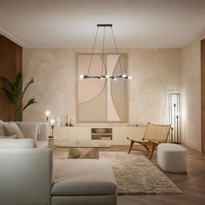 Produktbild Philips Hue Philips E27 Einzelpack Filament (E27, 7 W, 550 lm, 1 x, G)