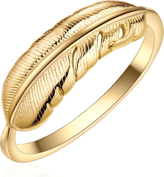 Produktbild Rafaela Donata Damen Kette Feder - 36238 (52, 925 Silber)