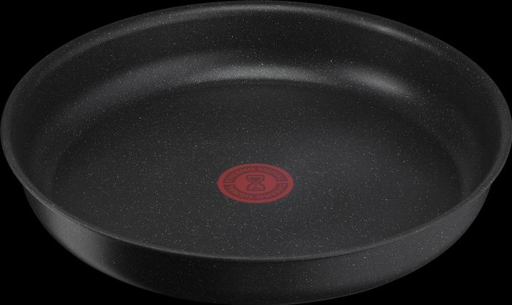 Produktbild Tefal Ingenio Black Stone (28 cm, Pfannenset + Topfset, Aluminium)