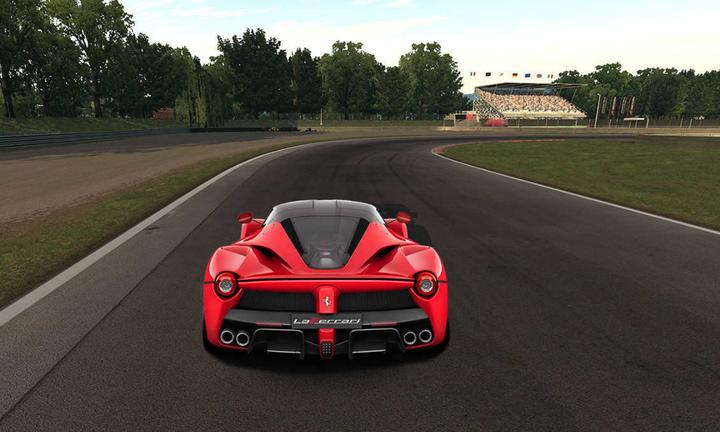 Actual product image Microsoft Assetto Corsa sezono bilietas (Xbox One X)
