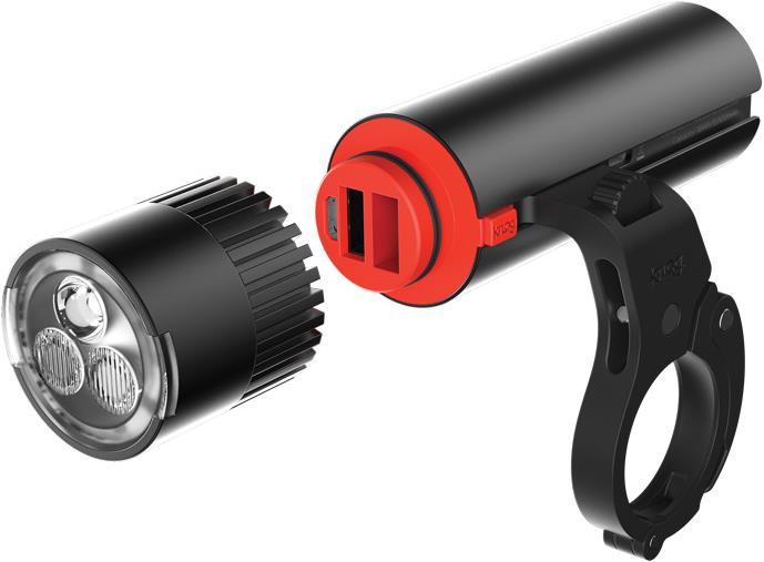 Actual product image knog. PWR trail (1000 lm)