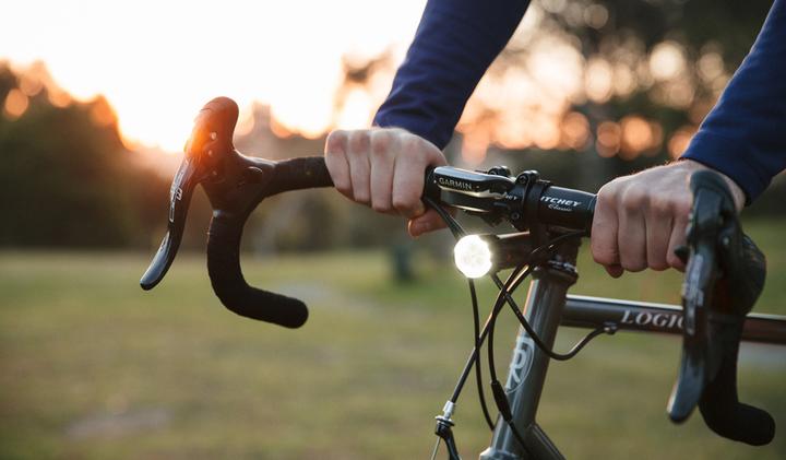 Actual product image knog. PWR trail (1000 lm)