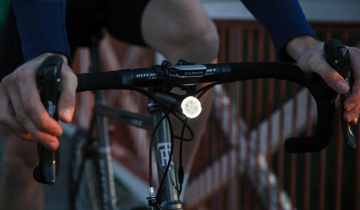 Actual product image knog. PWR trail (1000 lm)