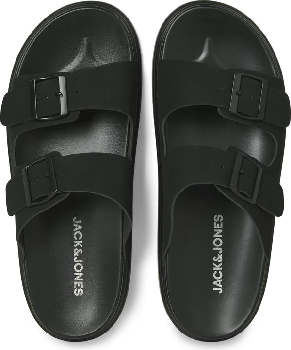 Actual product image Jack & Jones Jfwleoni Pu Sandal Styd Ln (42)