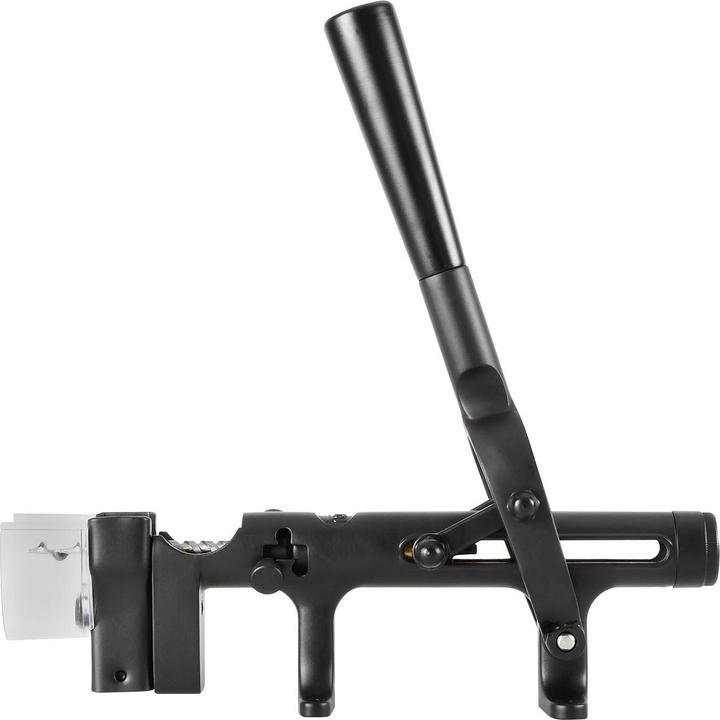 Immagine prodotto Cavatappi da parete con supporto in legno (Cavatappi a leva)