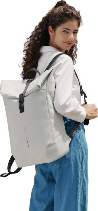 Produktbild XD Design Rucksack Urban Oberteil mit Klappe Wasserbeständig (23 l)