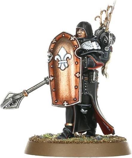 Actual product image Games Workshop Warhammer 40,000 - Adepta Sororitas Celestian Sacresants (Plastic)