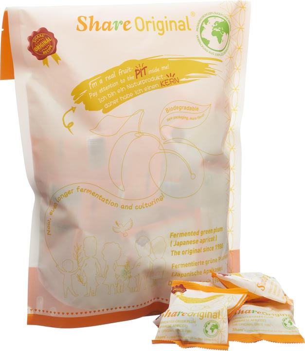 Immagine prodotto Share Prugna verde fermentata (500 g)