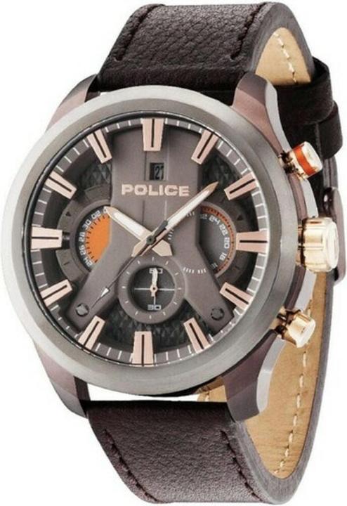 Police Men's Watch R1471668002 (Ã˜ 48 mm) (48 mm)