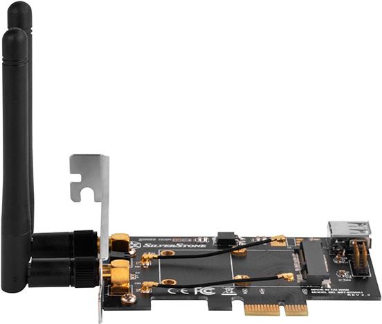 Produktbild Silverstone ECWA2-LITE