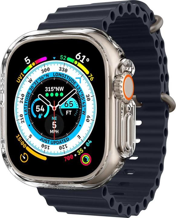 Actual product image Spigen Thin Fit