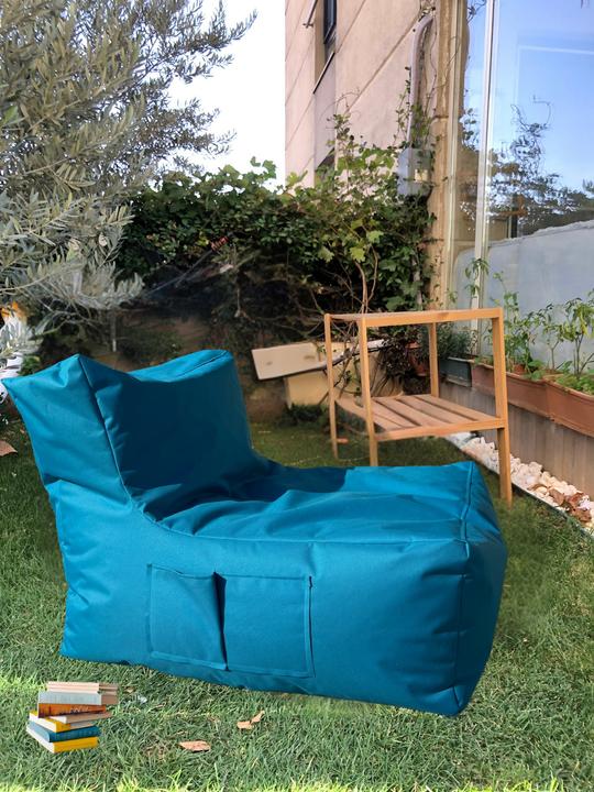 Actual product image Skye Decor Large Cedar Bean Bag