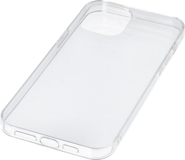 Actual product image AccuCell Apple iPhone 12 Pro Max case - transparent protective case (Apple iPhone 12 Pro Max)