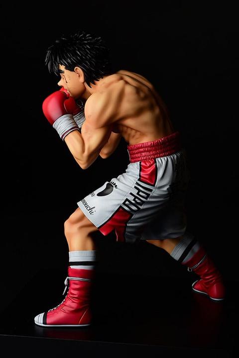 Image du produit Orca Hajime no Ippo statuette PVC 1/6 Ippo Makunouchi -fighting pose- ver.damage(re-run) 26 cm