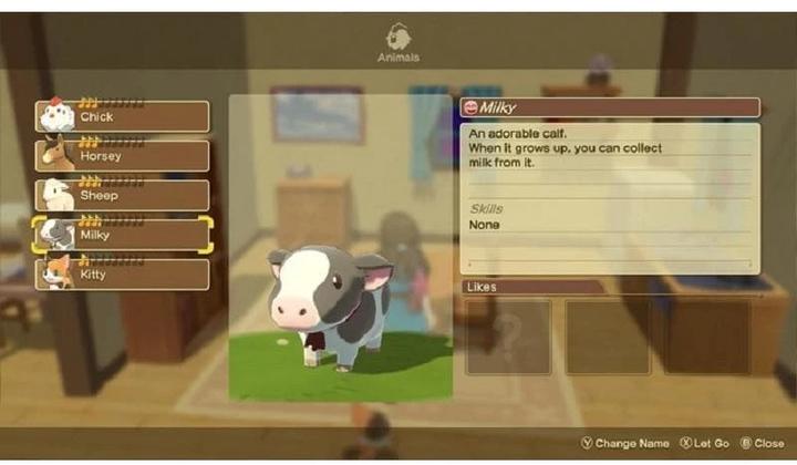 Produktbild Numskull Harvest Moon - The Winds of Anthos (PS4, DE)