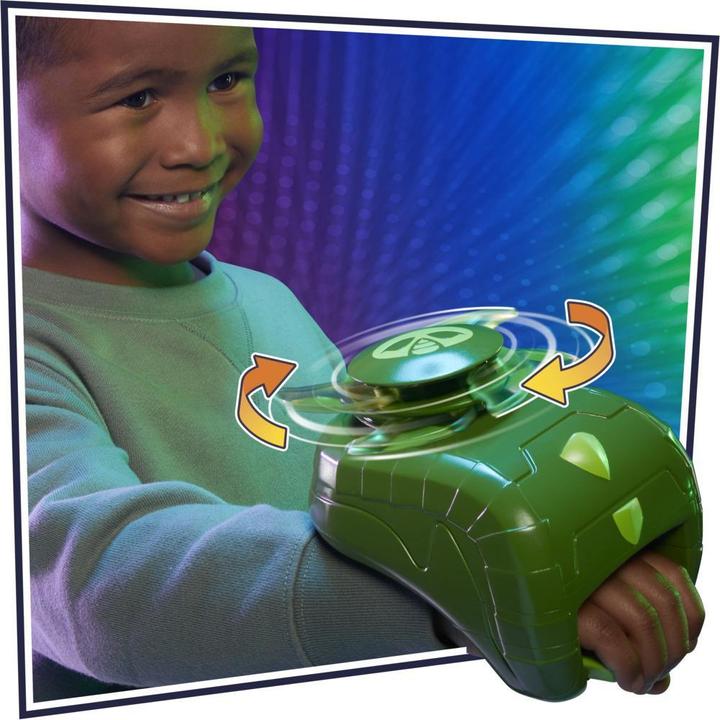 Image du produit Simba Gant d'action (gecko), jouet d'éveil, jouet de déguisement de gecko avec scratch rotatif