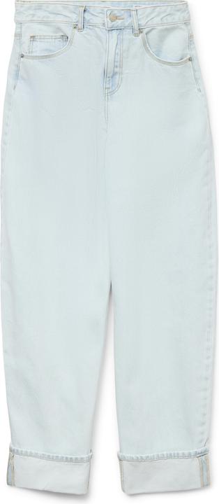 Immagine prodotto Vero Moda VMBILLIE Hohe Taille Barrel Fit Jeans Mom Jeans (W31/L32)