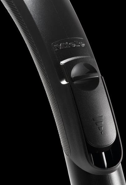 Actual product image Miele handle