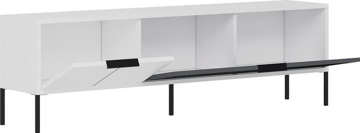 Image du produit Hanah Home Noah TV Stand (150 x 45 x 30 cm)