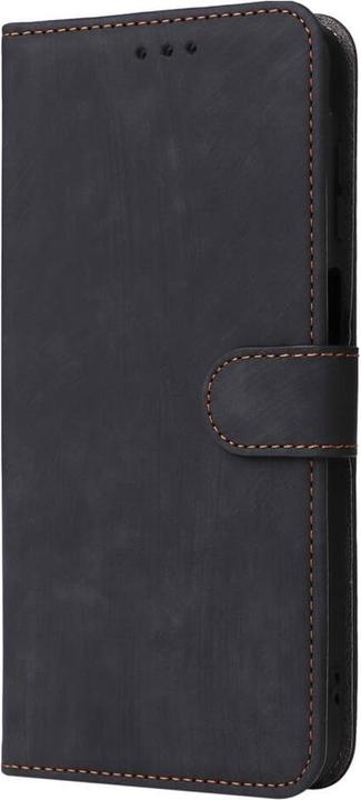 Actual product image Cover-Discount Galaxy A26 5G - Ledertasche mit RFID Blocker (Samsung Galaxy A26)