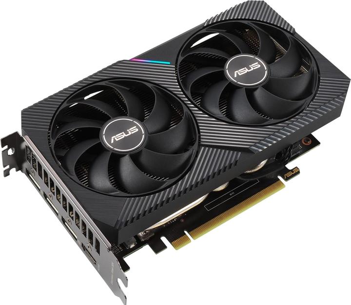 Produktbild ASUS Dual GeForce RTX 3050 OC Edition (8 GB)