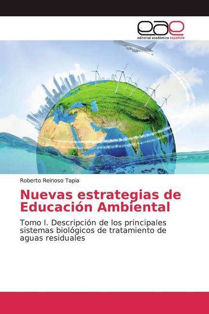 Produktbild Nuevas estrategias de Educación Ambiental (Roberto Reinoso Tapia, 2019)