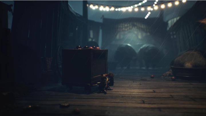 Produktbild Bandai Namco Little Nightmares III (PS5, DE)