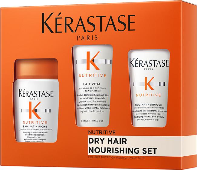 Nutritive Discovery Set (Set per la cura dei capelli)