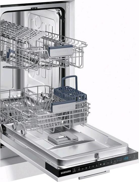 Image du produit Samsung Lave-vaisselle DW4000R Slim, entièrement intégré, 45cm