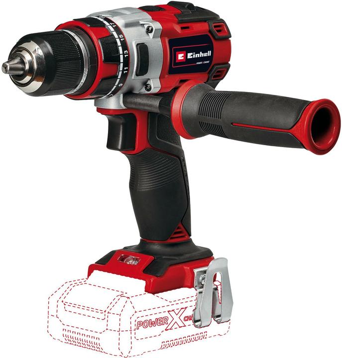 Actual product image Einhell TE-CD 18 Li Brushless Solo (Rechargeable battery operated)
