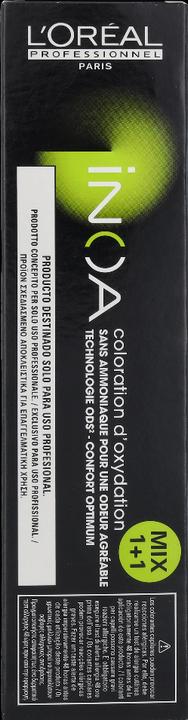 Actual product image L'Oréal Professionnel Inoa (Blond, Gold)