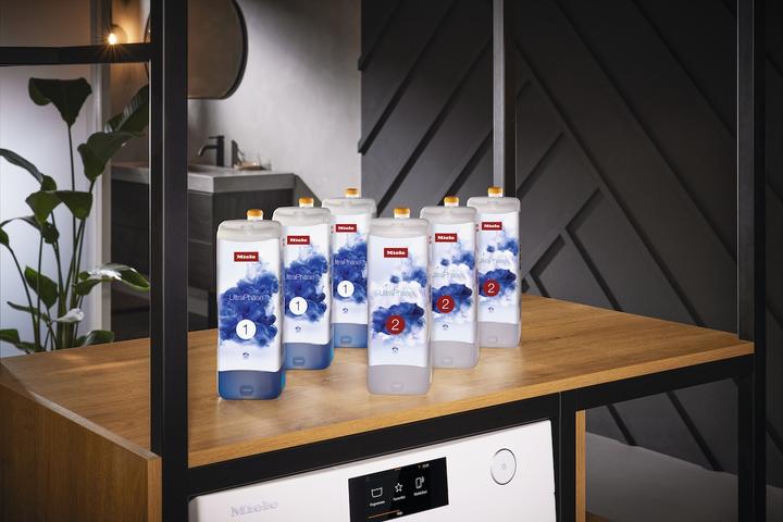 Produktbild Miele Set UltraPhase 1 & 2 (150 Waschgänge, Flüssigwaschmittel)