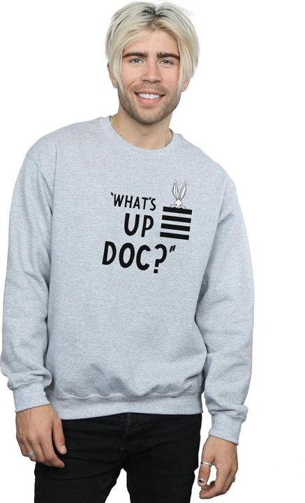 Produktbild Looney Tunes What's Up Doc Sweatshirt (L)