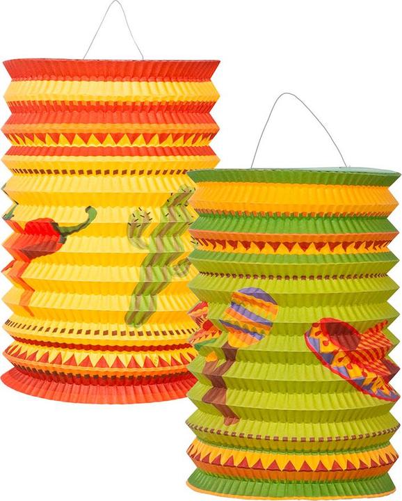 Produktbild Boland Fiesta Mexiko (2er Set)