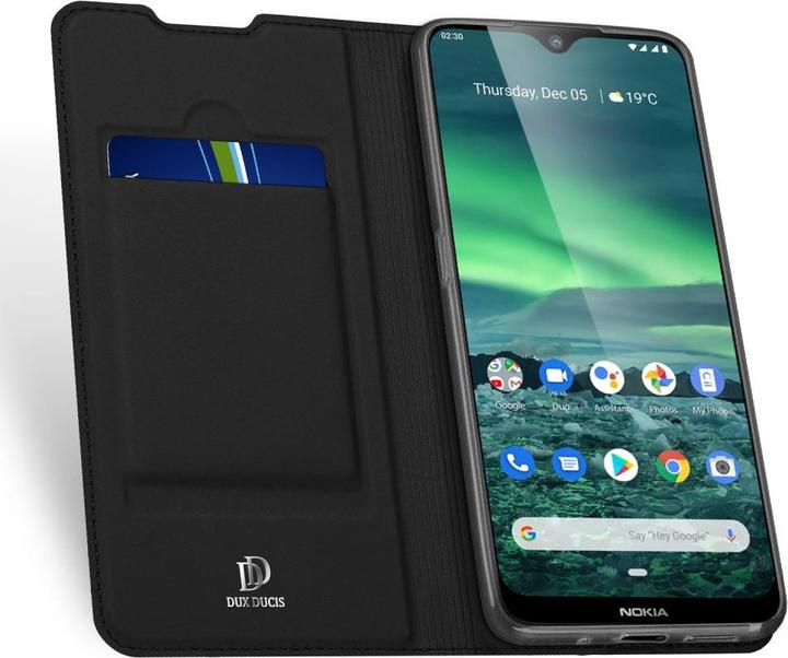 Image du produit Dux Ducis Nokia 2.3 - Flip Folio Case noir (Nokia 2.3)