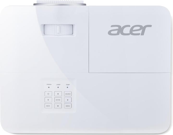 Productafbeelding Acer H6532BDi Beamer Standaard Projector 5200 ANSI Lumen DLP 1080p (1920x1080) 3D Wit (HD, 5200 lm, 1.48 - 1.62:1)