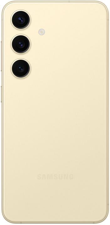 Actual product image Samsung DUPLICATE Galaxy S24 (128 GB, Amber Yellow, 6.20", SIM + eSIM, 50 Mpx, 5G)