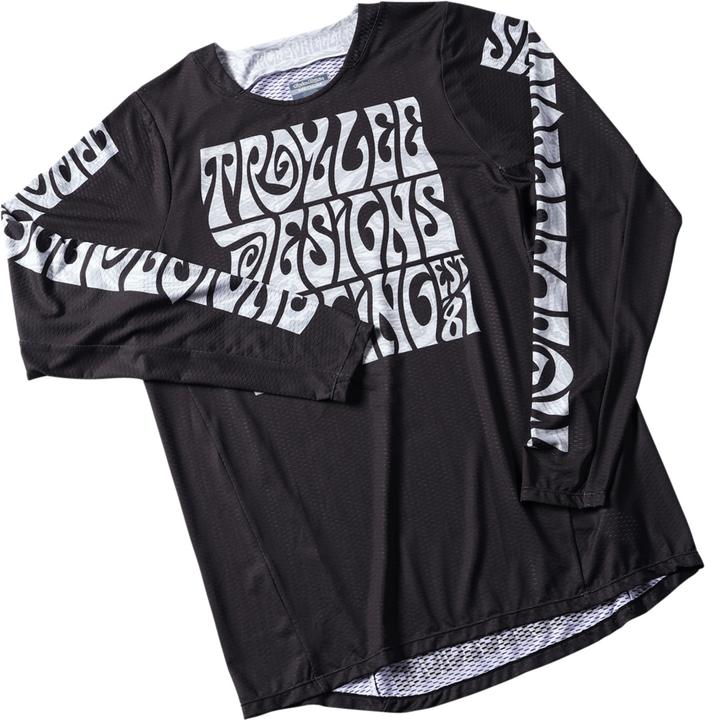 Actual product image Troy Lee Designs GP PRO Air Jersey - Manic Monday (S)