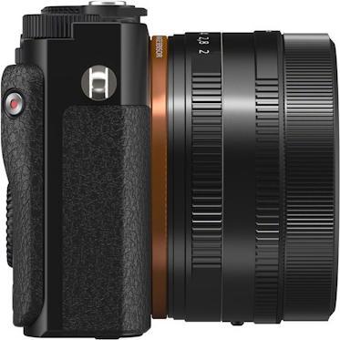 Image du produit Sony DSC-RX1, 24.3 MP, 35mm plein format, FullHD, noir (Plein format)