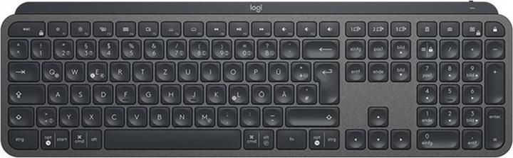 Image du produit Logitech MX Keys Plus (DE, Sans fil)