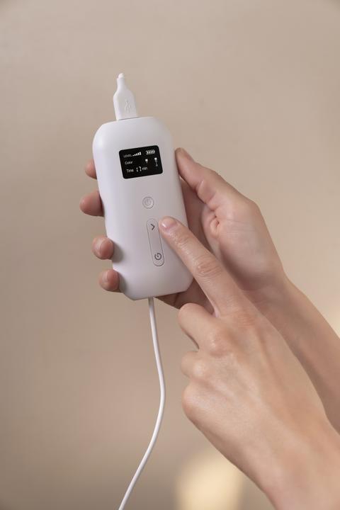 Actual product image Nanoleaf Face mask