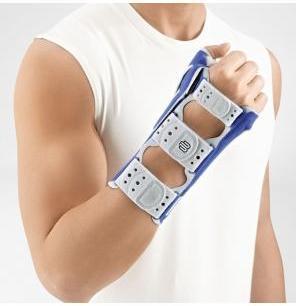 Produktbild ManuLoc Stabilorthese Grösse 3 titan (3)
