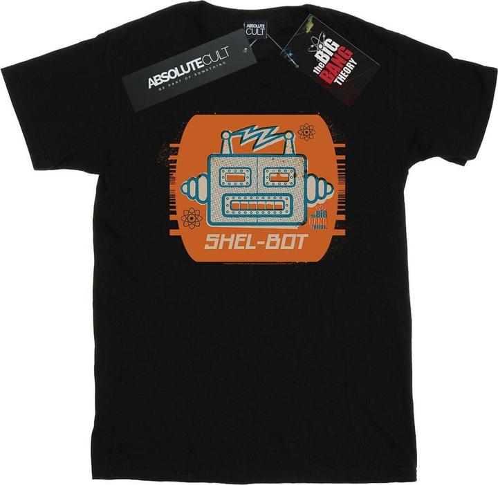 Dam ShelBot Icon TShirt (L)