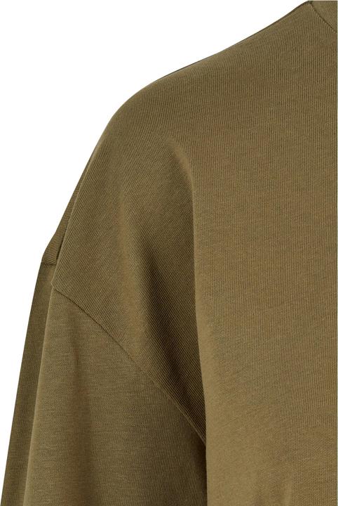 Actual product image Urban Classics Ladies Organic Oversized Longsleeve (M)