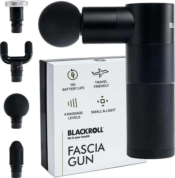 Immagine prodotto Blackroll Pistola a Fascia