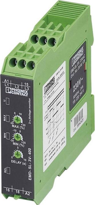Produktbild Phoenix Contact Überwachungsrelais EMD-SL-3V-400-N