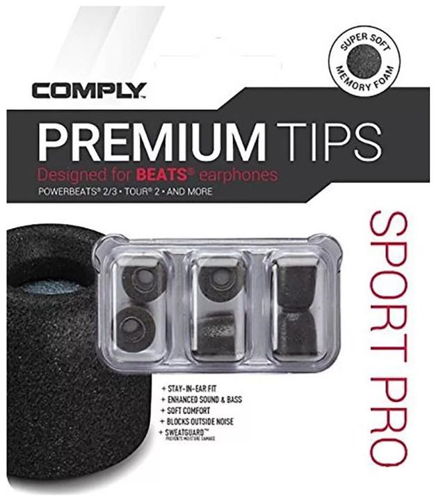 Comply Sport Pro-Beats Medium